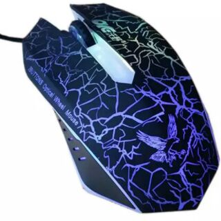 Mới ! chuột game v10 led chính hãng