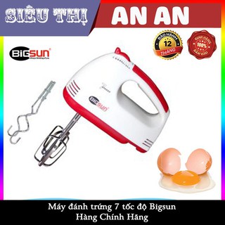 MÁY ĐÁNH TRỨNG 7 CẤP ĐỘ BIGSUN BH-20