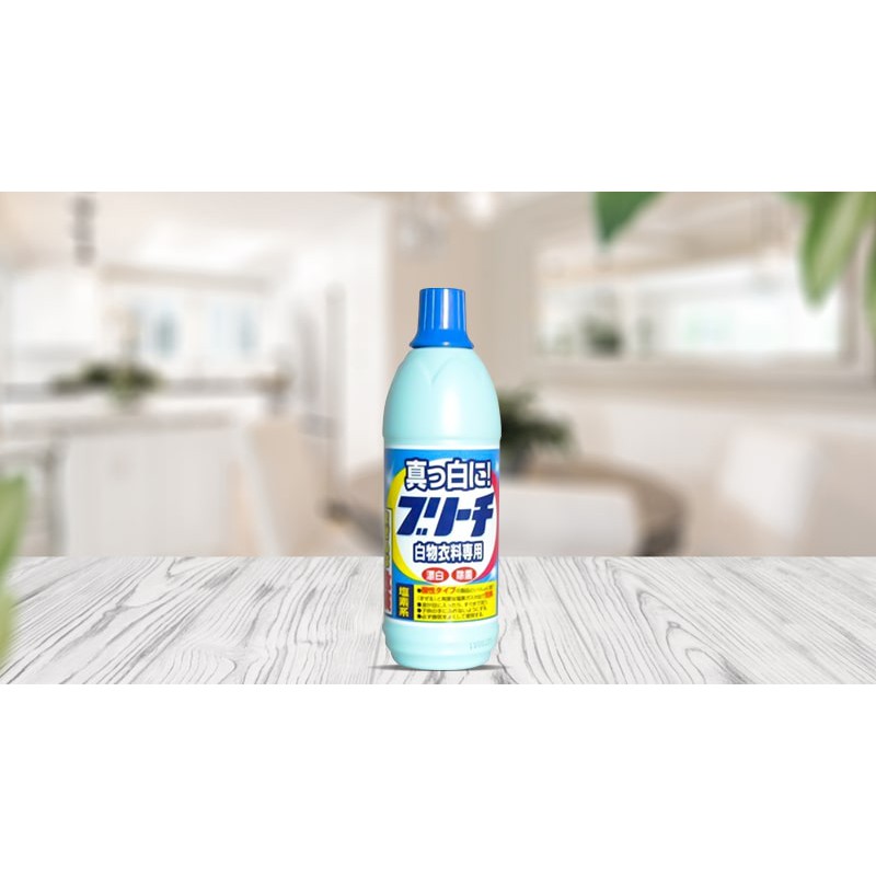 Nước tẩy quần áo 600ml Rocket nội địa Nhật Bản