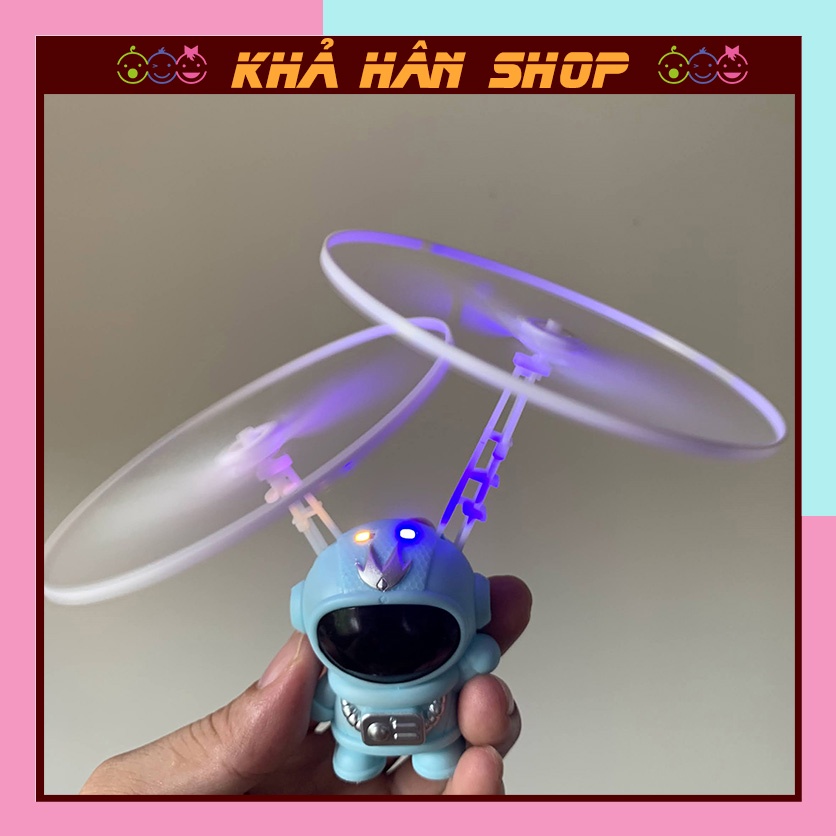 Đồ chơi máy bay mô hình Phi Hành Gia | Trực Thăng PHG ngộ nghĩnh cho bé | Khả Hân Shop sỉ PK và đồ chơi trẻ em