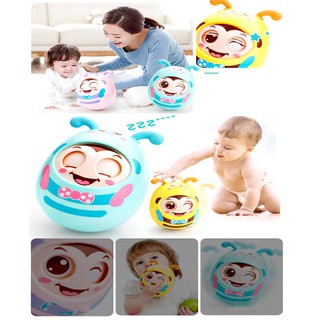 Đồ Chơi Lật Đật Biết Nhắm Mở Mắt , Phát Âm Thanh LD05