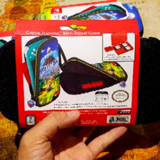 Túi chống shock Nintendo Switch Lite