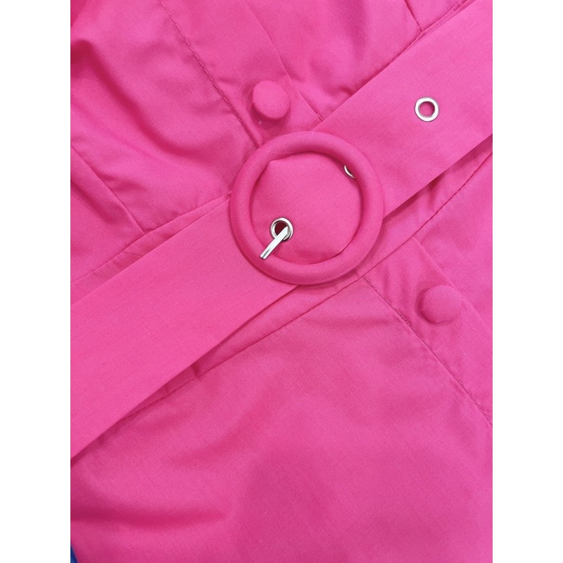 VÁY BÈO VAI CÚC BỌC ĐAI EO | BigBuy360 - bigbuy360.vn