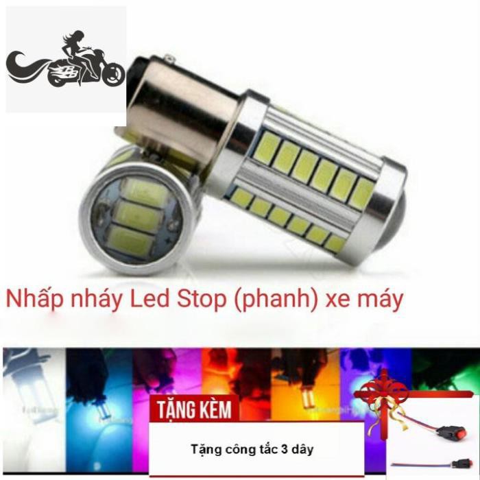 Đèn Hậu Lái Chớp F1