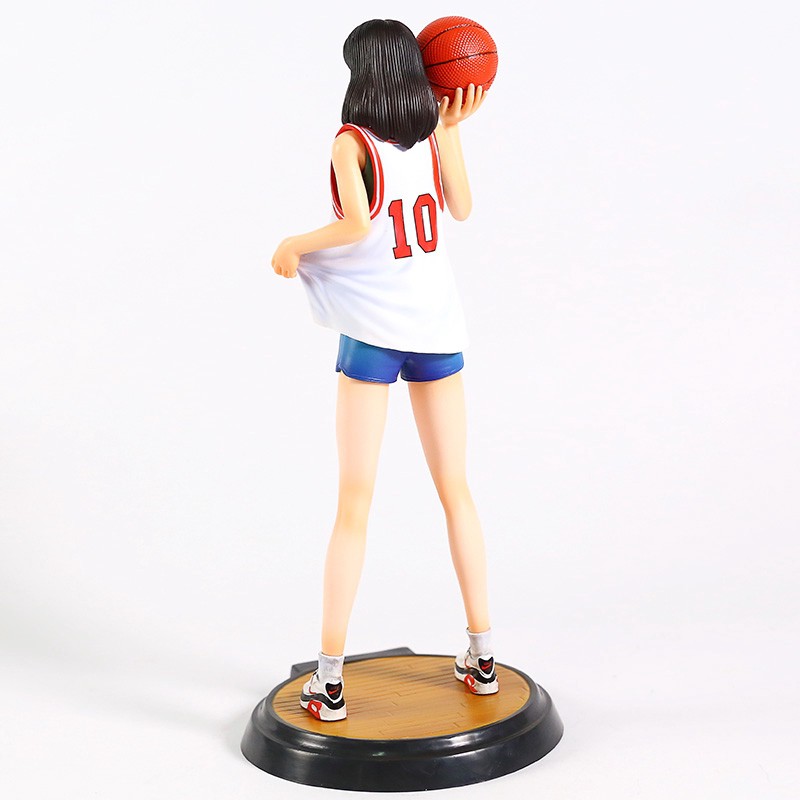 Mô Hình Nhân Vật Akagi Haruko Hoạt Hình Slam Dunk Gk Tỉ Lệ 1 / 8