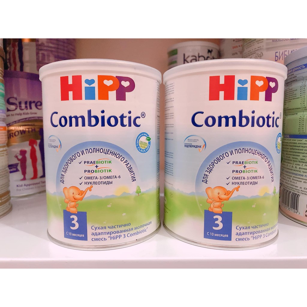 Sữa hipp số 3 800g