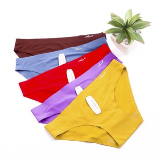 Combo 5 quần lót đúc không đường may