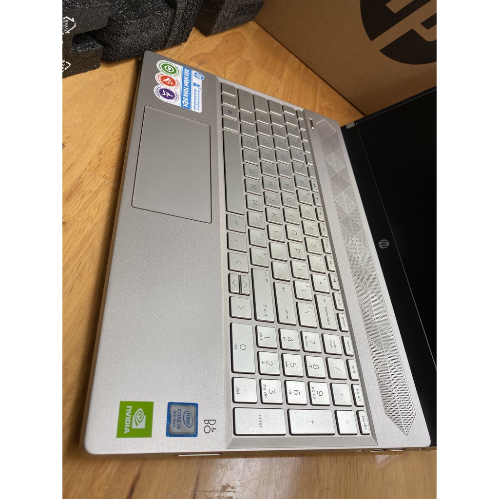 Laptop HP 15, i5 - 8265U - ncthanh1212 | BigBuy360 - bigbuy360.vn