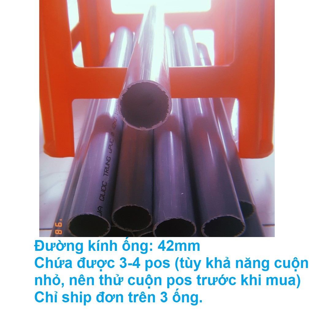 Ống tube nhựa đựng poster cắt theo yêu cầu kích thước từ 45cm-65cm có sẳn giá sỉ | BigBuy360 - bigbuy360.vn