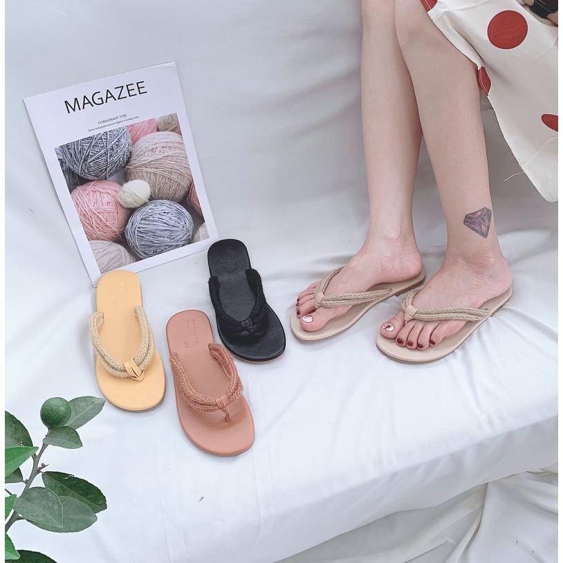 Dép xỏ ngón 11D04