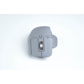 Chuột Logitech MX Master 3 xám - Không dây Bluetooth Wireless
