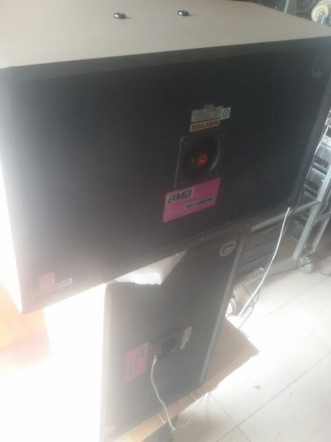 Loa karaoke BMB CSX-850SE bãi Bangladesh . Bát 25 cm 2 trung 2 tep