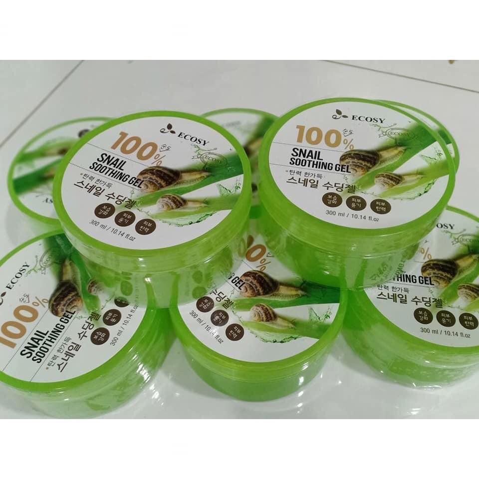Gel Nha Đam Ốc Sên ECOSY - Gel Lô Hội Ốc Sên | BigBuy360 - bigbuy360.vn