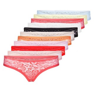 Combo 5 quần lót nữ ren hoa dain 3525