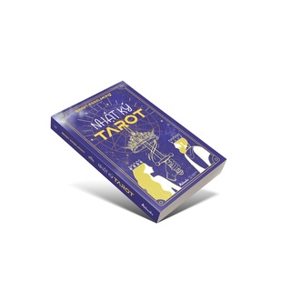 Sách - Nhật Ký Tarot  - AZB