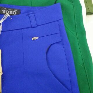 Quần shorts kaki