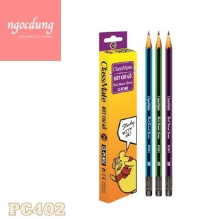 Bút chì gỗ poboo cl-pc402