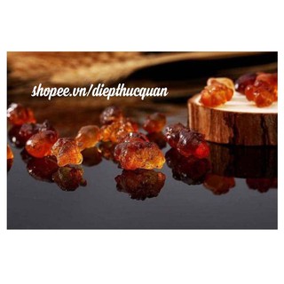 100G NHỰA ĐÀO ( LỆ ĐÀO ) VÂN NAM. SHIP NHANH HCM. DATE LUÔN MỚI.