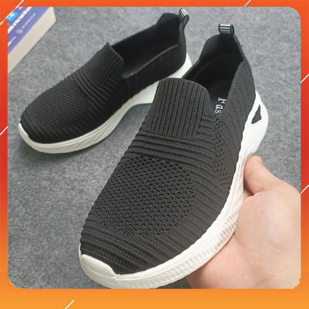 Giày Tập Gym Đi Bộ Thể Thao Nữ Siêu Nhẹ Mới Nhất QA882 | BigBuy360 - bigbuy360.vn