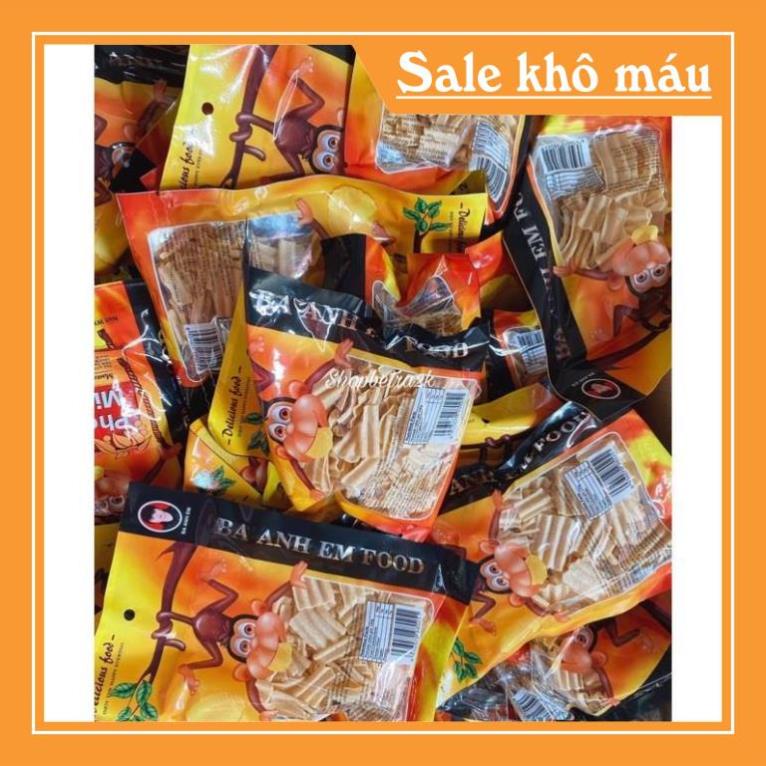 Gói Snack phomat miếng khỉ đột 🐵