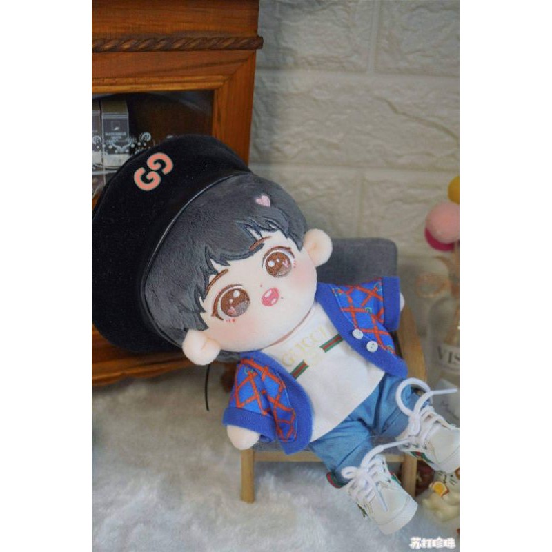 Doll Đào Ngốc Bảo Bảo - Tiêu Chiến