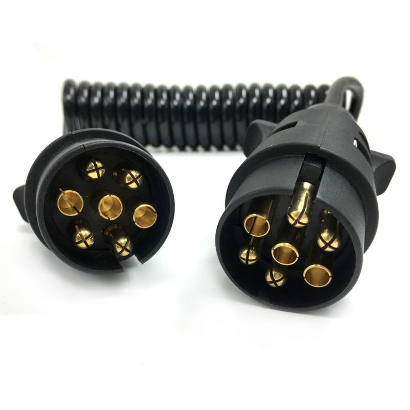 Cáp Nối Dài SUN 1 5M 7 Pin Kèm Vỏ Bọc Chống Bụi