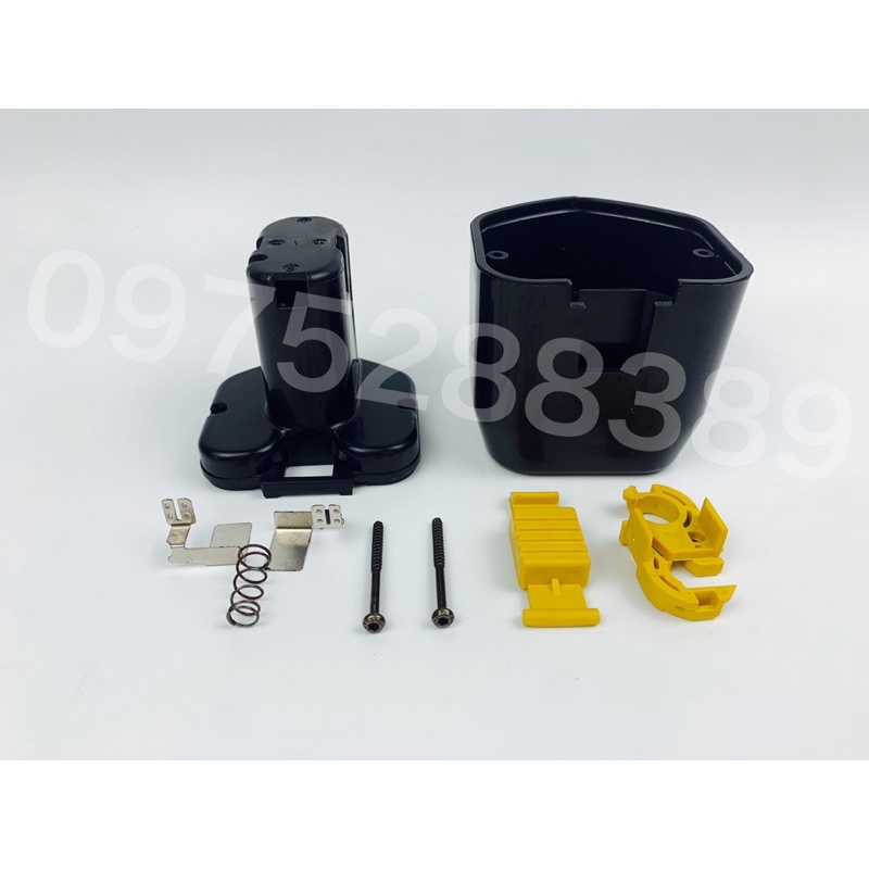 Vỏ Hitachi đứng 12v, full phụ kiện