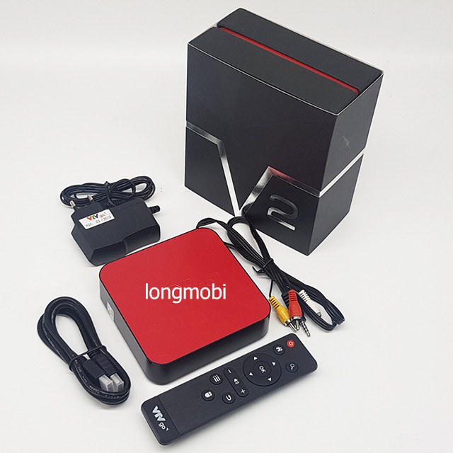 VTVGO V2 RAM 2GB - XEM TRUYỀN HÌNH BẢN QUYỀN - TẶNG CHUỘT BAY KM950V | BigBuy360 - bigbuy360.vn