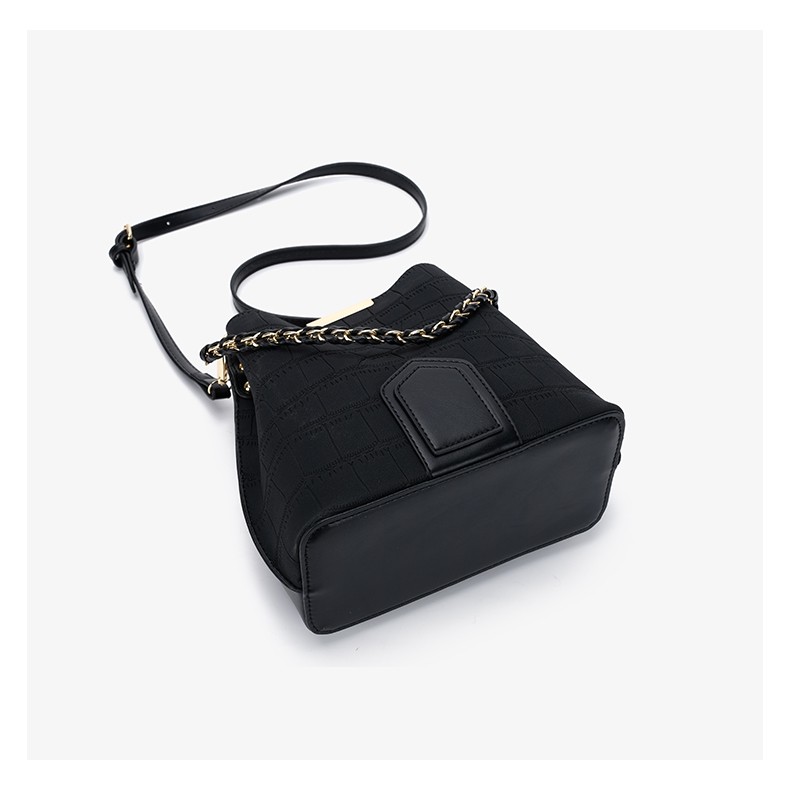 222 CEEKAY túi xách nữ thiết kế thời trang phong cách phương tây có 2 dây đeo thay đổi kiểu