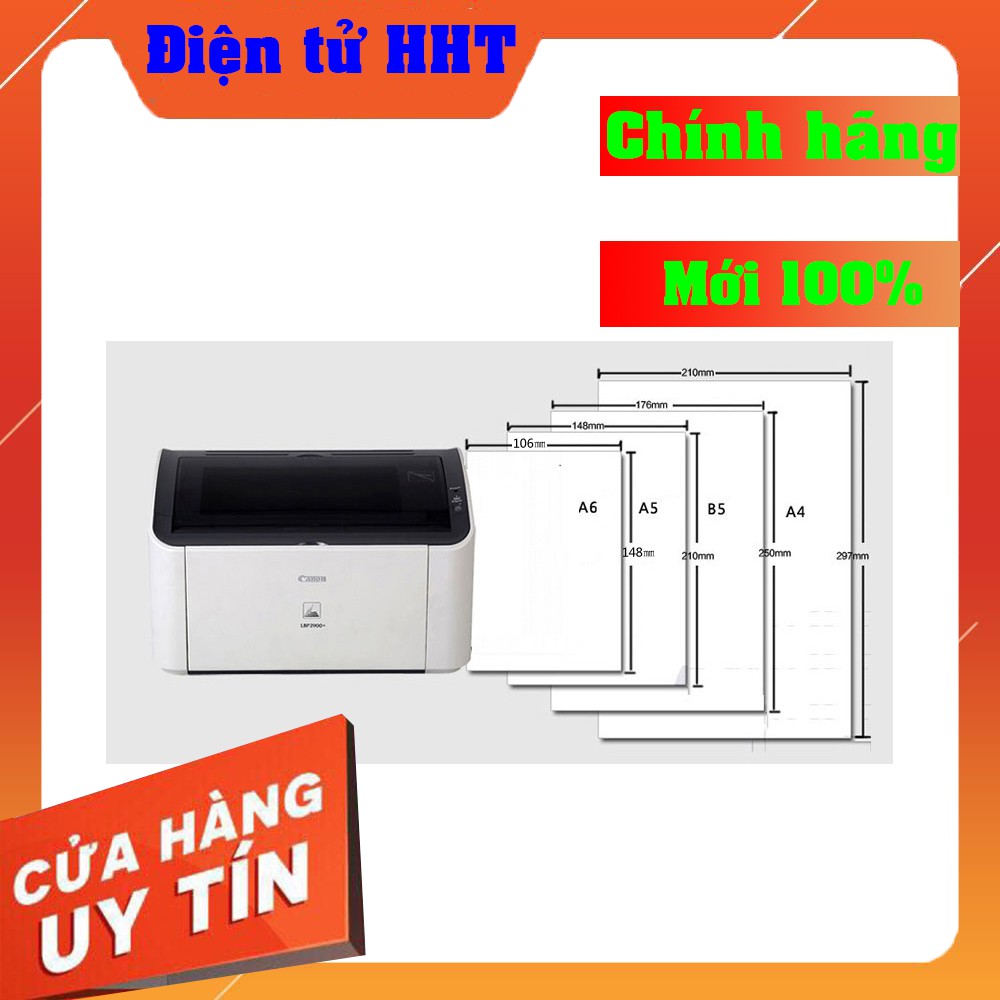 Máy in Canon 2900 mới 100% chính hãng VN