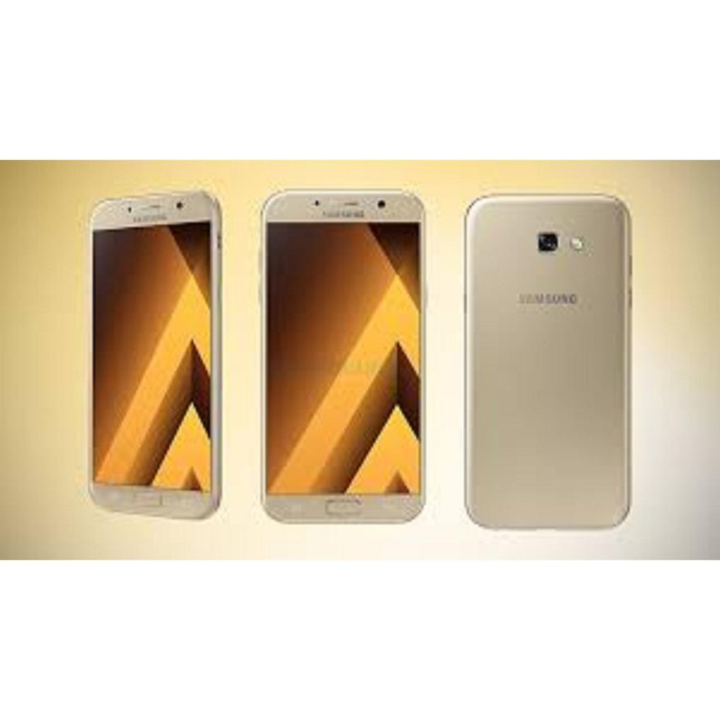 điện thoại Samsung Galaxy A7 (2017) A720 2sim ram 4G/64G mới CHÍNH HÃNG, chơi Game nặng mướt - BCC 03 | BigBuy360 - bigbuy360.vn