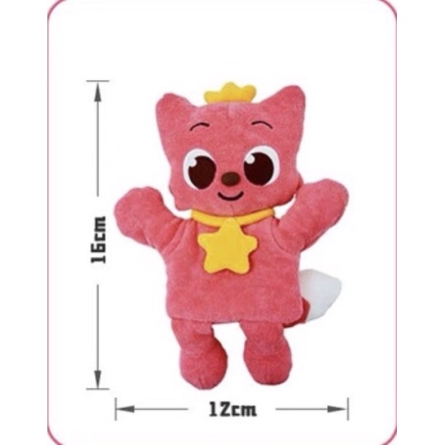 RỐI TAY PINKFONG