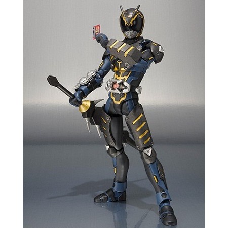MÔ HÌNH CHÍNH HÃNG S.H.FIGUARTS SHF ALTERNATIVE ZERO DÒNG PHIM KAMEN RIDER RYUKI
