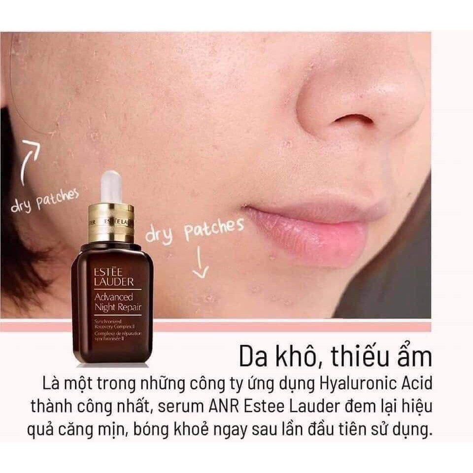 SERUM PHỤC HỒI DA BAN ĐÊM ESTEE LAUDER AVANCED NIGHT REPAIR COMPLEX II
