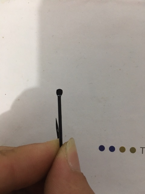 100 lưỡi sét nhật size 11