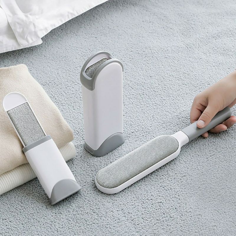 Cây lăn lông tĩnh điện bàn chải lấy lông chó mèo