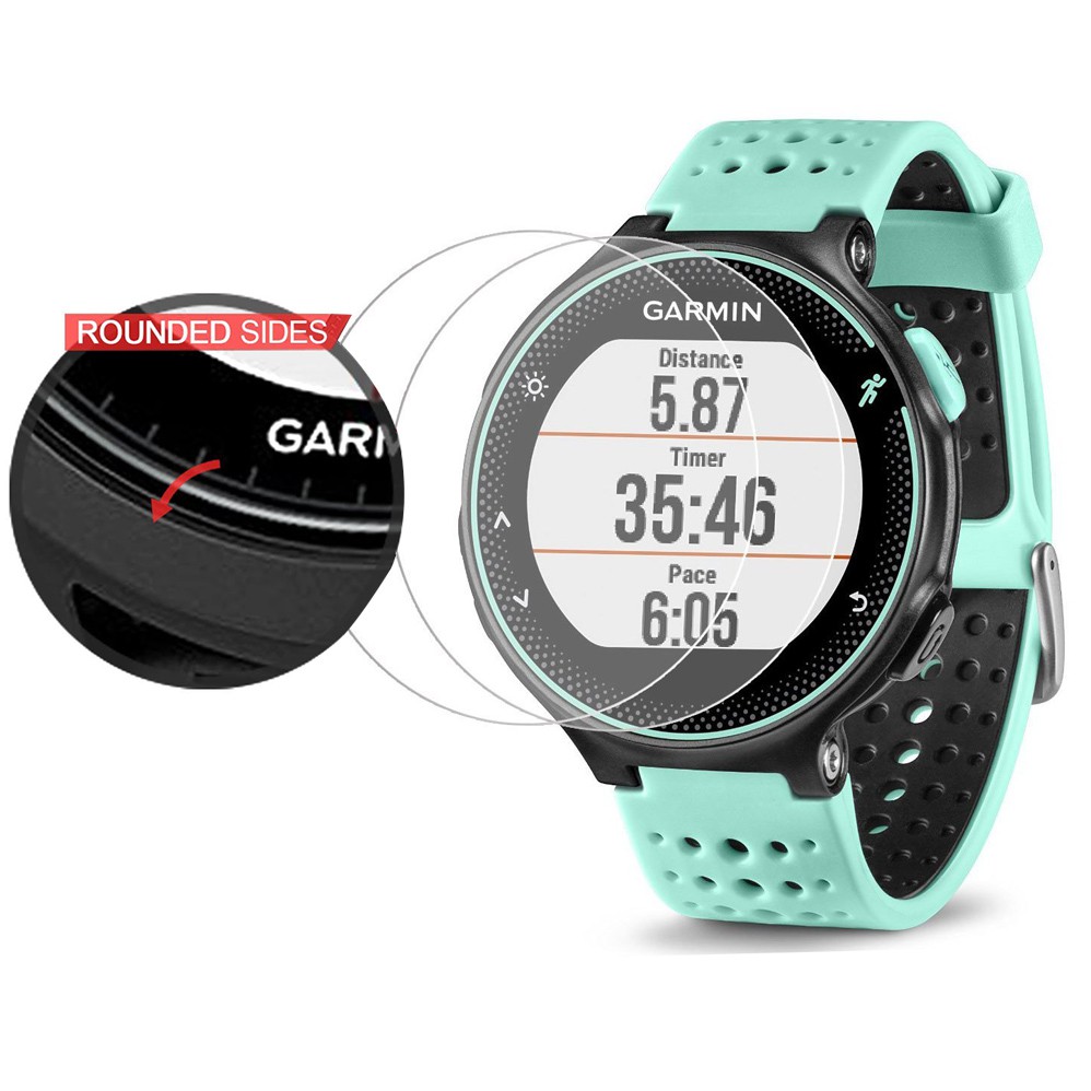 Kính Cường Lực Cho Đồng Hồ Thông Minh Garmin Forerunner 220 935 35 Forerunner220 Forerunner935 Forerunner35