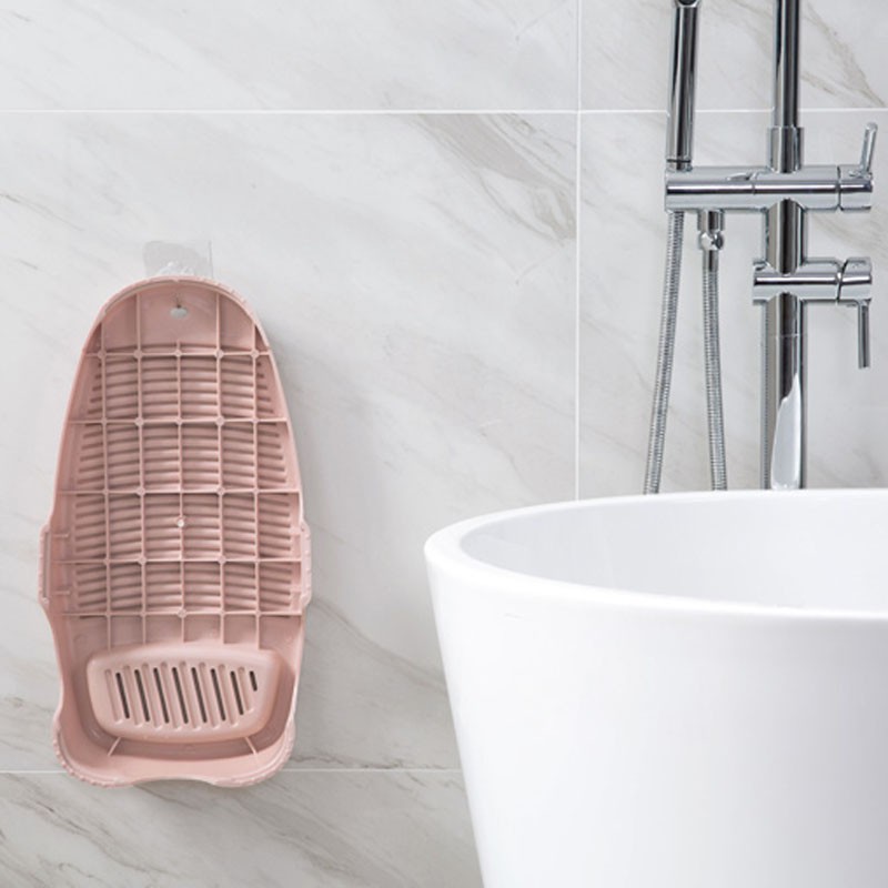 Hoho Home Washboard Dày Washboard Nhỏ Washboard Chống Trơn Trượt Washtub Hộ Gia Đình Washtub Nhựa Washboard