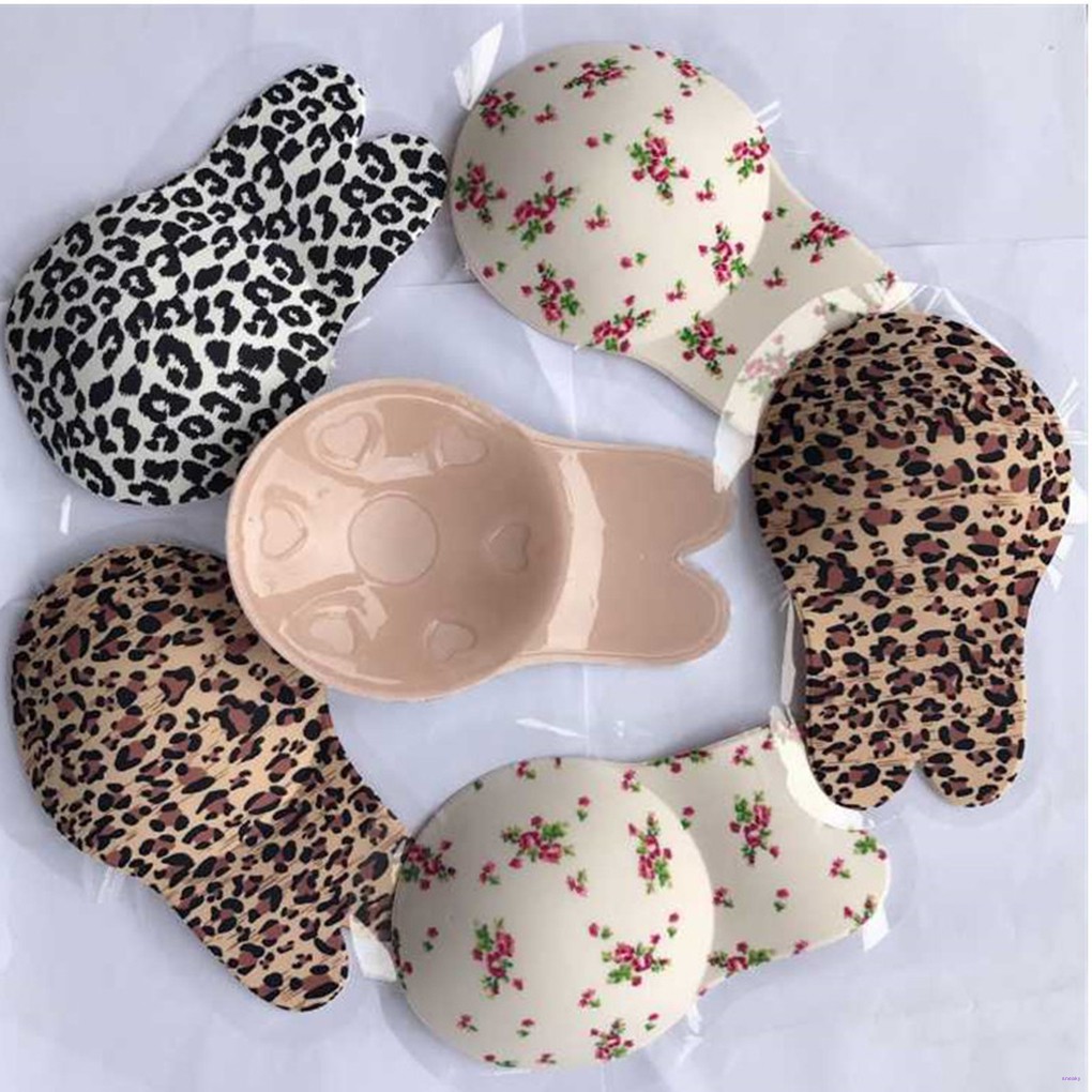 Áo Ngực Dán Vô Hình Thiết Kế Giúp Nâng Ngực