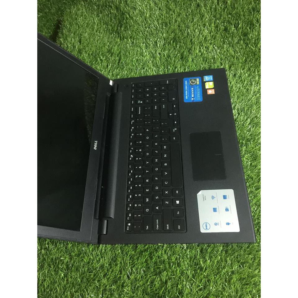 Laptop Dell 3542 core i5 đời 4200u ram 4gb cạc rời chiến game tẹt