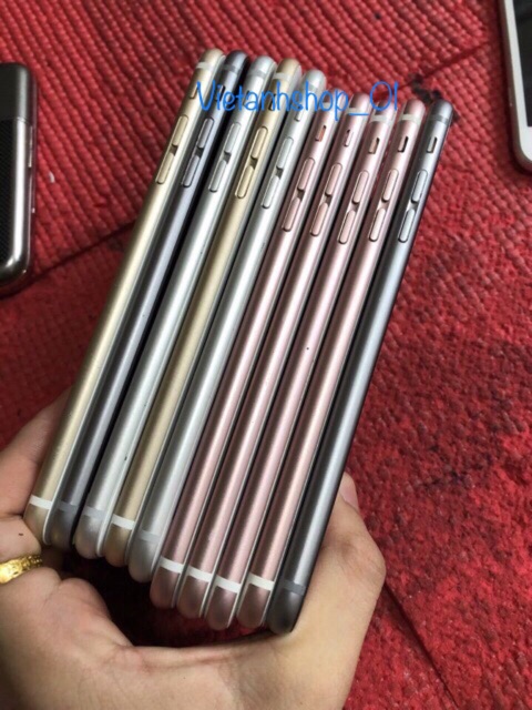 Điện thoại iphone 6s plus 16gb-64gb-32gb-128gb.Máy quốc tế.Lỗi vân tay.Nguyên zin100%New99%.Hàng có sẵn. | BigBuy360 - bigbuy360.vn
