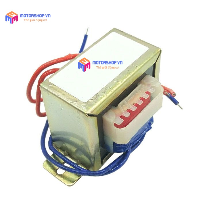 MTS Biến Áp Đối Xứng 12V 500mAh, Nguồn Đôi 12V