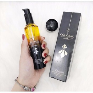 Serum dưỡng tóc hương nước hoa Cocoesl Amber 60ml