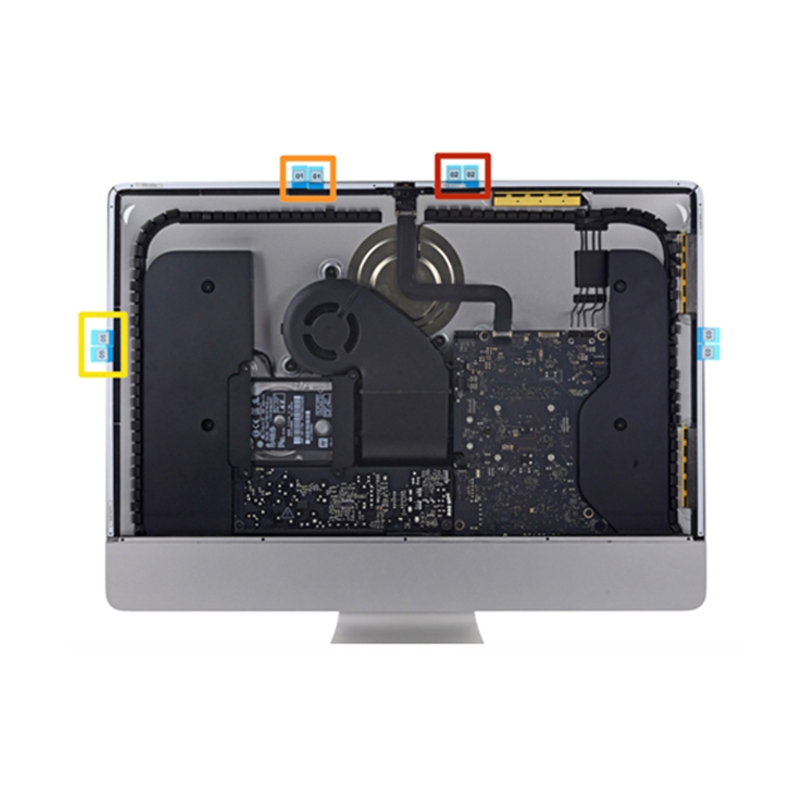 Băng keo dán màn hình Lcd A1418 A1419 cho iMac LCD