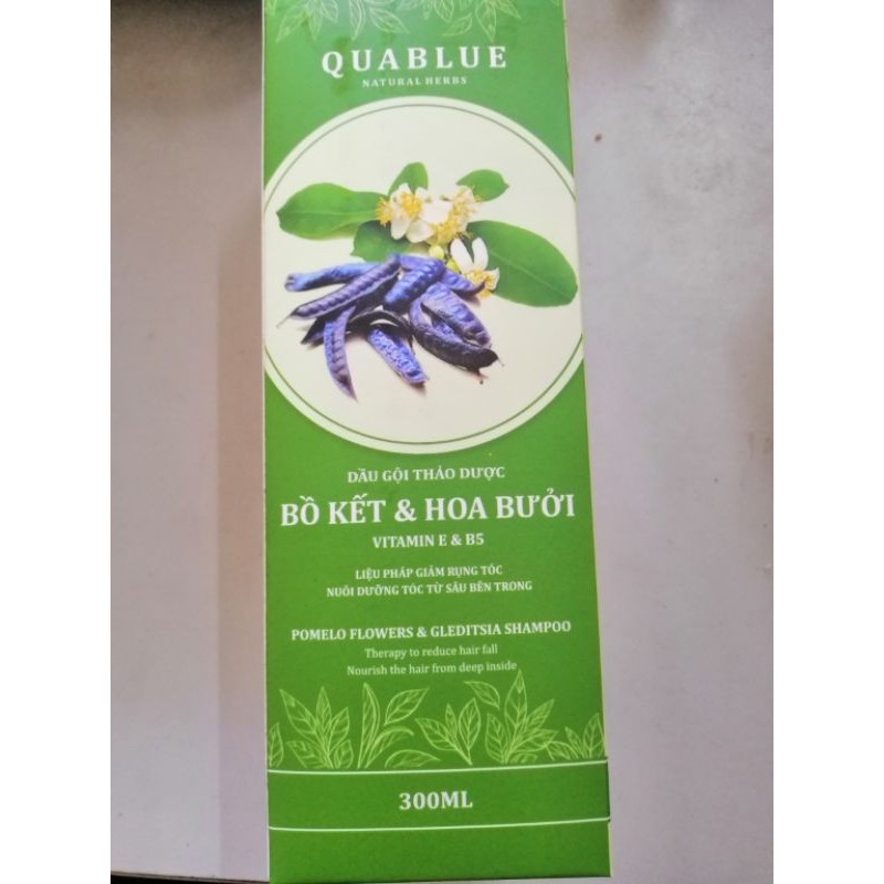 Dầu gội thảo dược