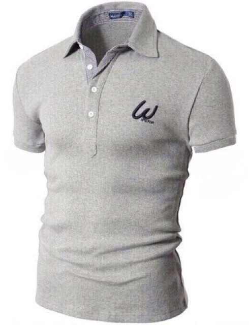 Áo phông nam đẹp tay ngắn có cổ logo đẹp tigershop Tgs007 | BigBuy360 - bigbuy360.vn