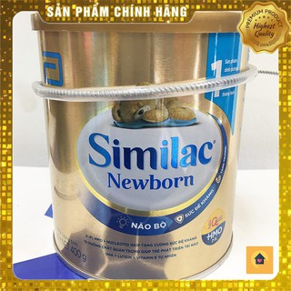 Sữa Similac IQ HMO Gold Lable Newborn 400g
