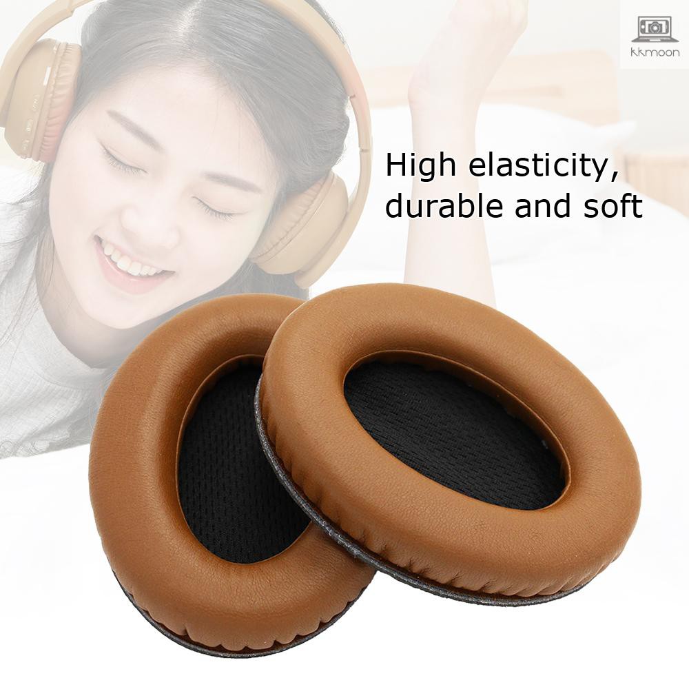 2 Mút Đệm Cho Tai Nghe Trùm Đầu Bose Quietcomfort Qc2 Qc15 Qc Ae2 Ae2I Qc25