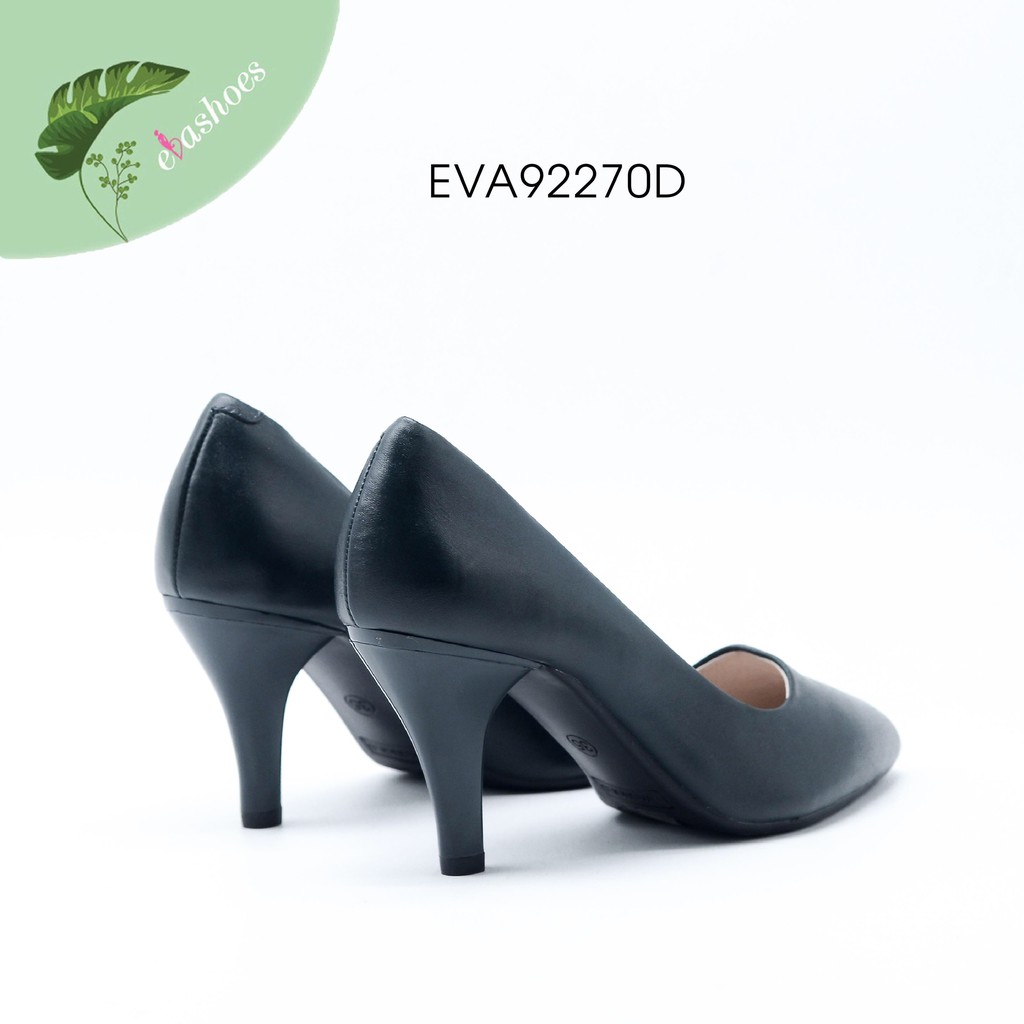 [Mã BMLTA50 giảm 10% đơn 99K] Giày Cao Gót Đế Nhọn Da Bò 7cm Evashoes - EVA92270D