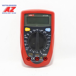 Đồng hồ Đo Vạn Năng UNI-T Model UT33B